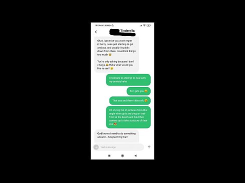 ❤️ 我從 Tinder 向我的后宮添加了一個新的 PAWG（包括與 Tinder 交談） ❤❌ 色情 在我們 ❌️❤